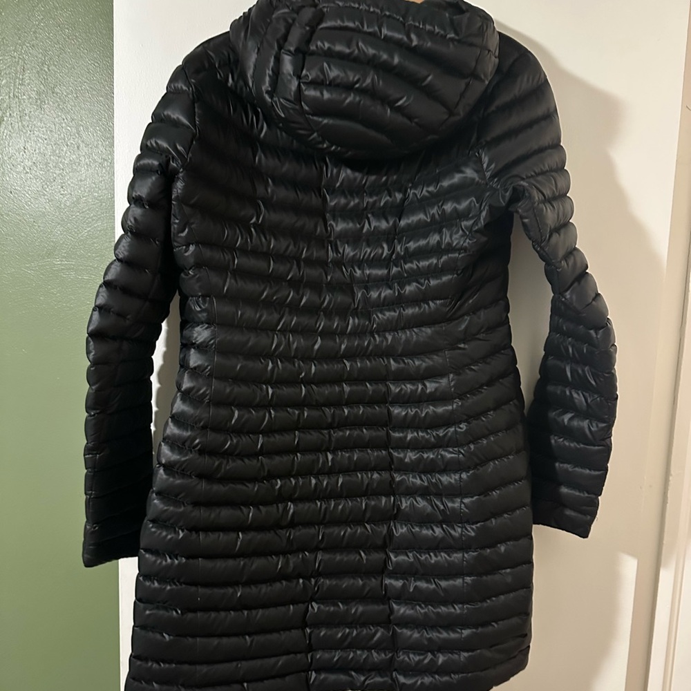 Arcteryx black down parka size Medium